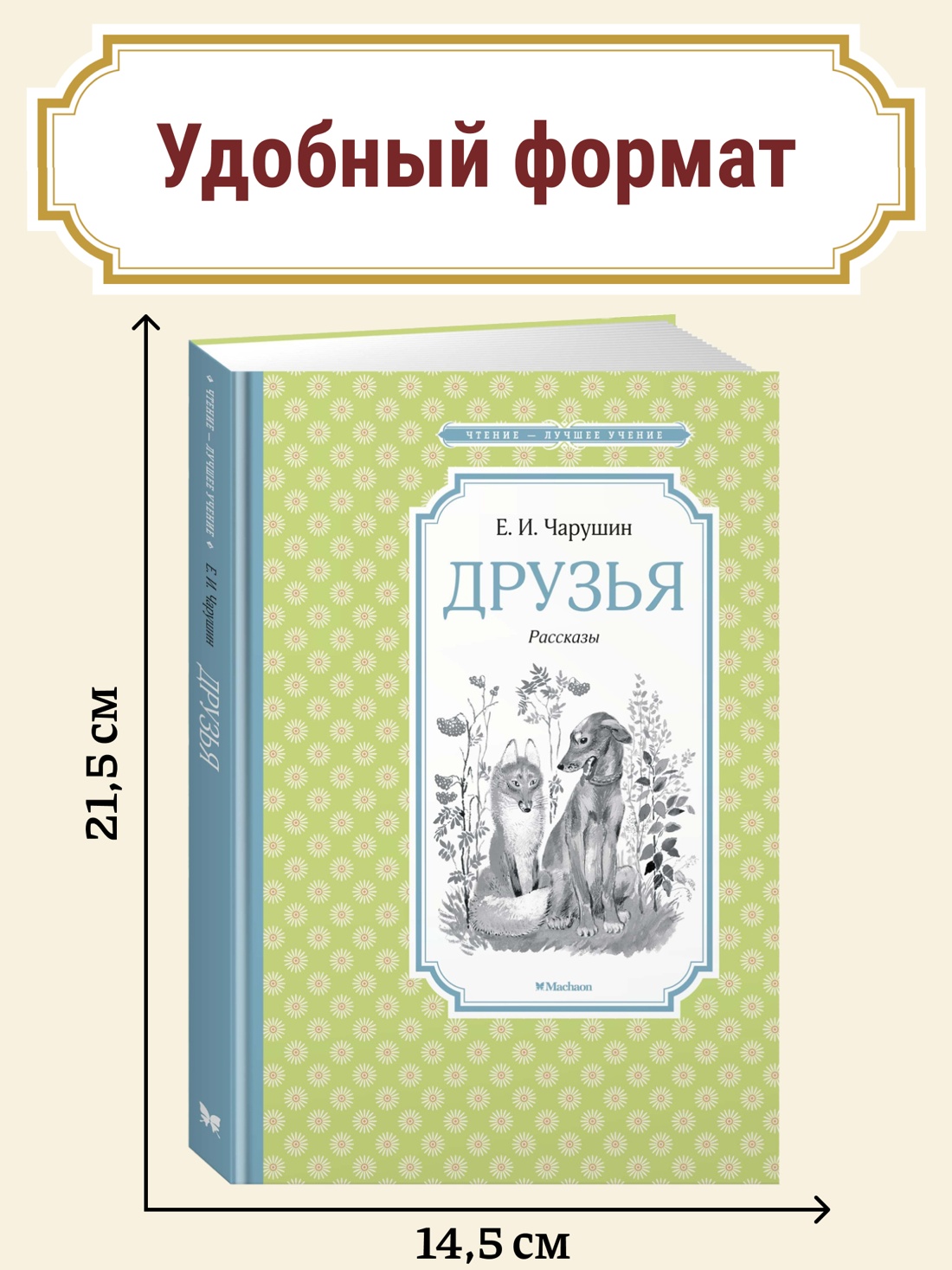 Промо материал к книге "Друзья" №0
