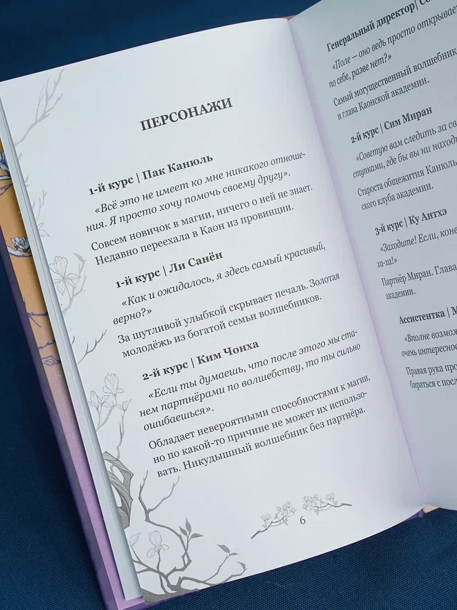 Промо материал к книге "Маги Каона. Академия между мирами" №7
