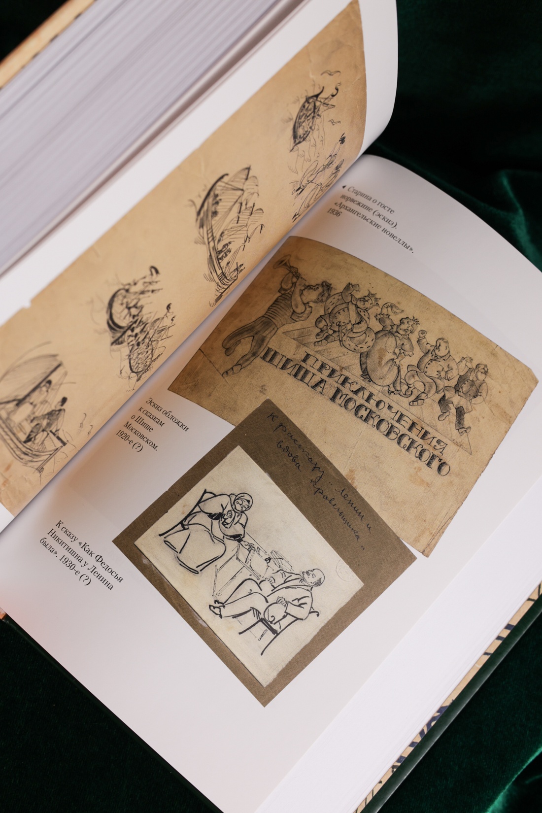 Промо материал к книге "Северное сердце" №10