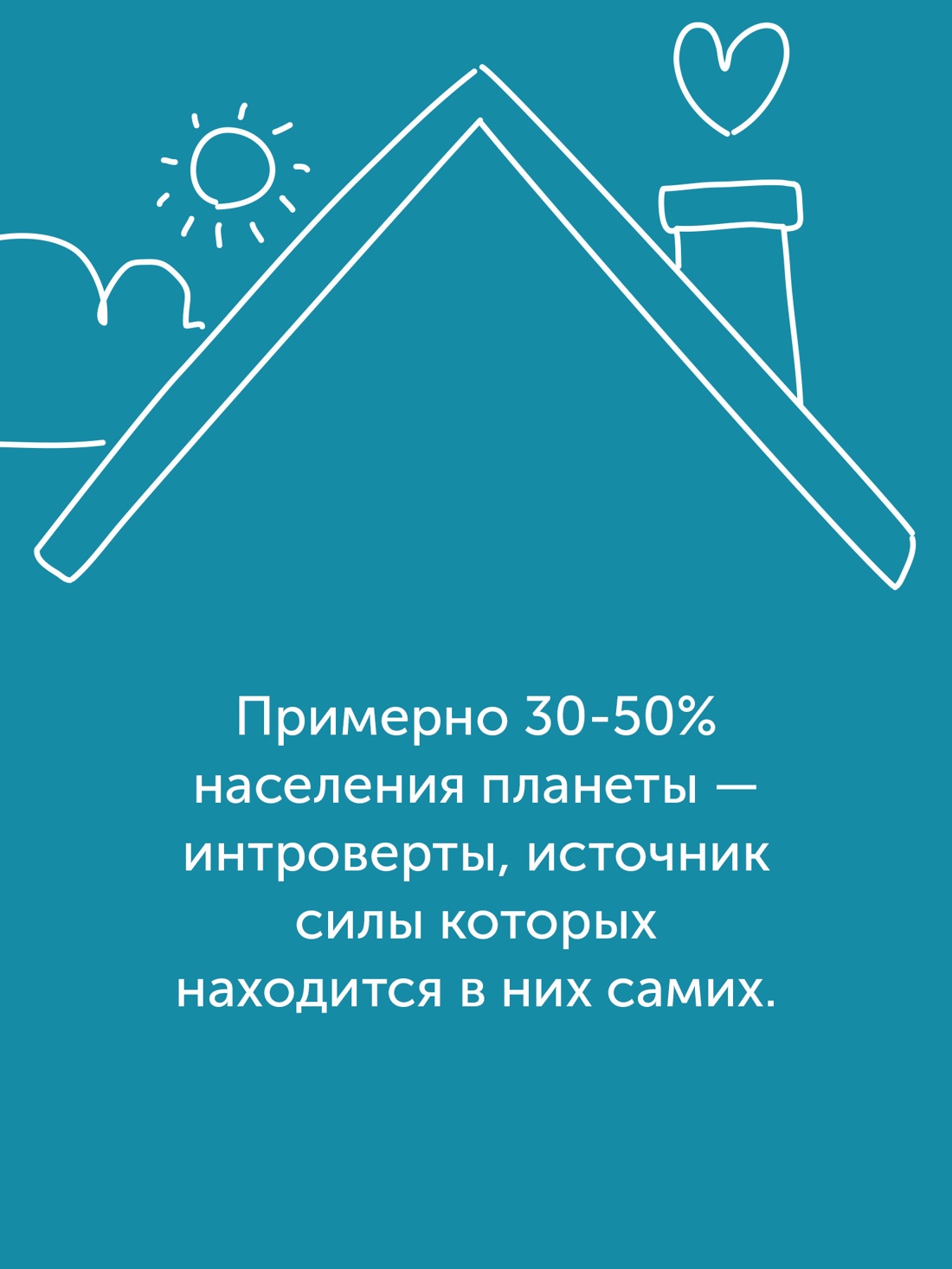 Промо материал к книге "Гайд для интроверта: как покорить мир своей харизмой" №1