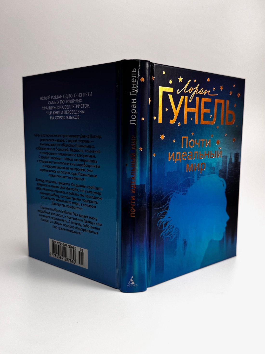 Промо материал к книге "Почти идеальный мир" №9