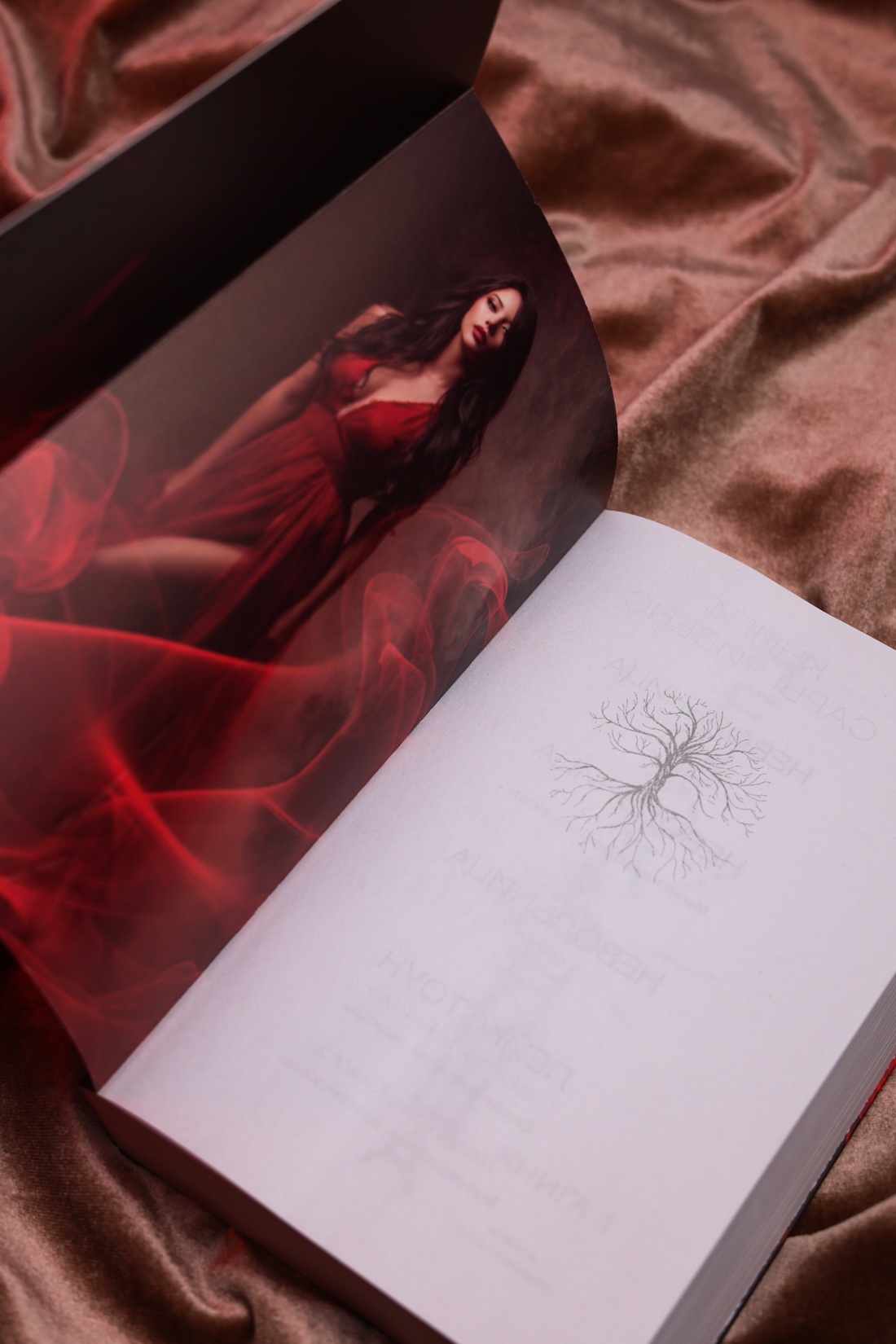 Промо материал к книге "Невольница. Книга 1" №9