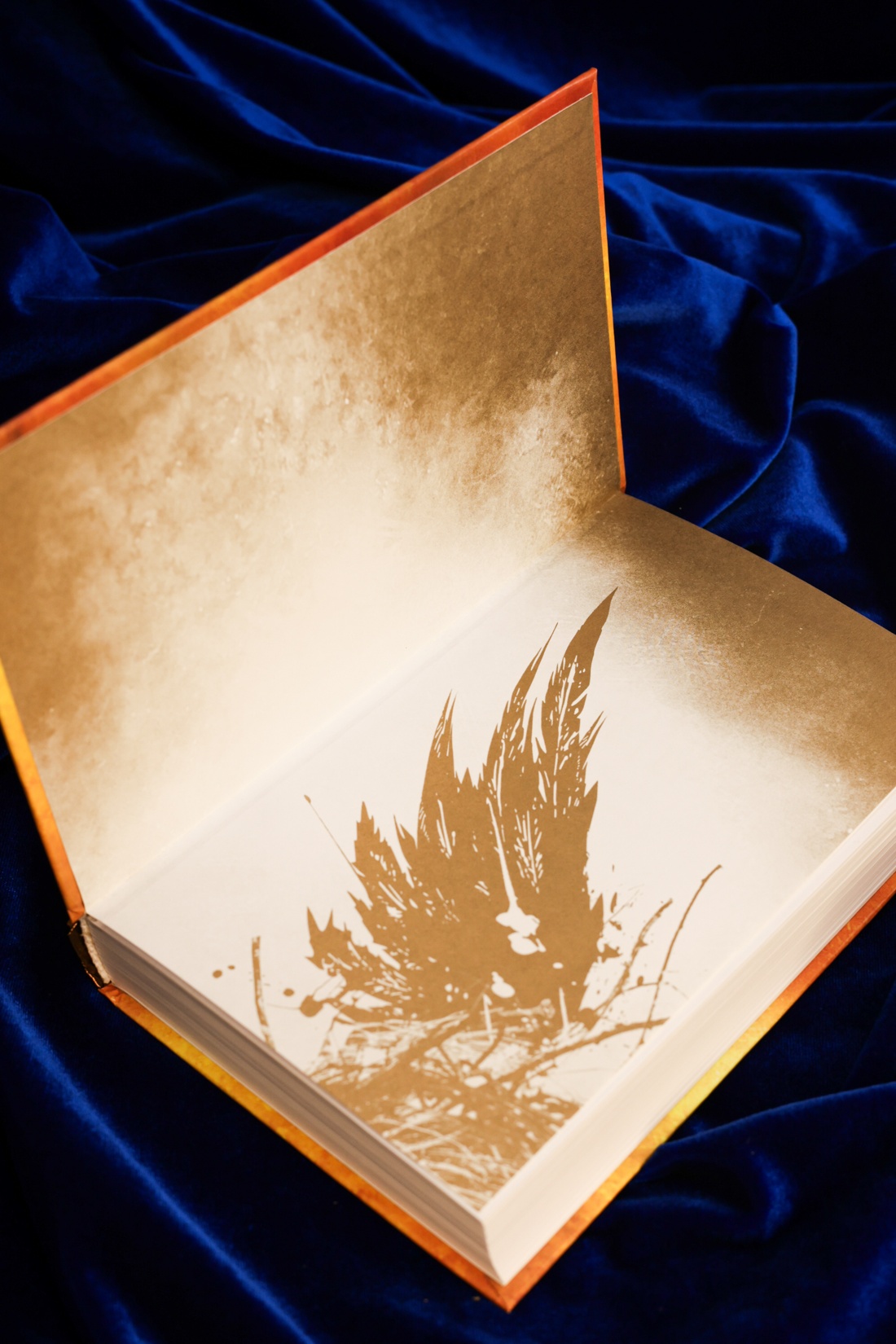 Промо материал к книге "Гарри Поттер и Проклятое дитя. Части первая и вторая. Финальная версия сценария" №9