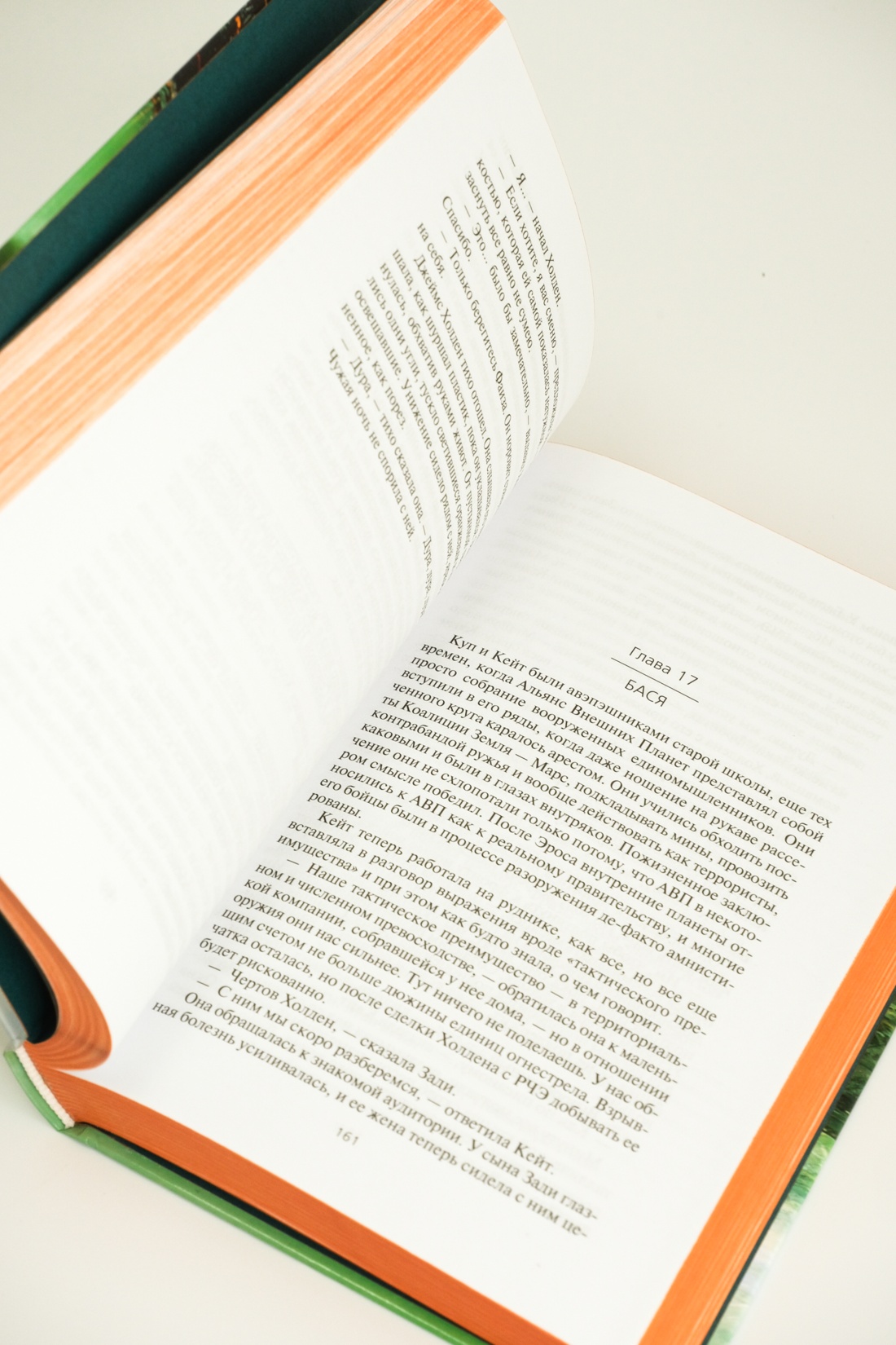 Промо материал к книге "Пространство. Книга 4. Пожар Сиболы" №12