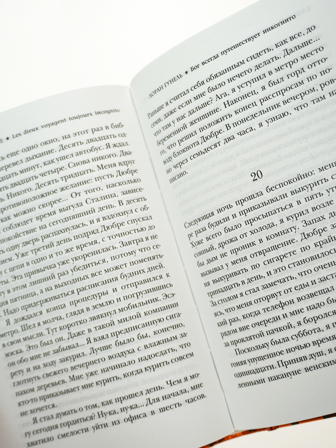 Промо материал к книге "Бог всегда путешествует инкогнито" №5