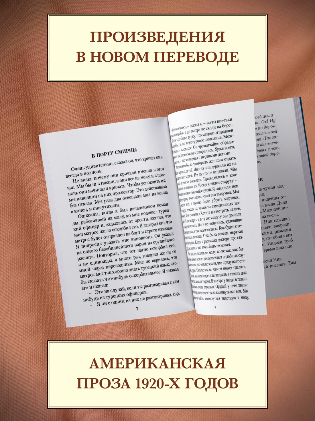 Промо материал к книге "Мужчины без женщин" №0