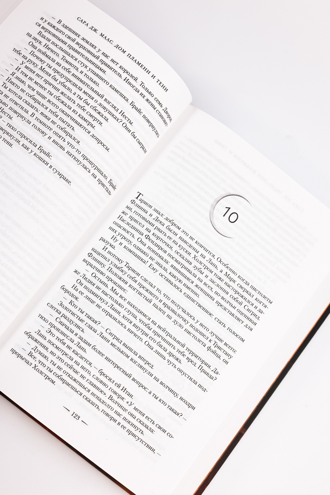 Промо материал к книге "Город Полумесяца. Дом Пламени и Тени" №13