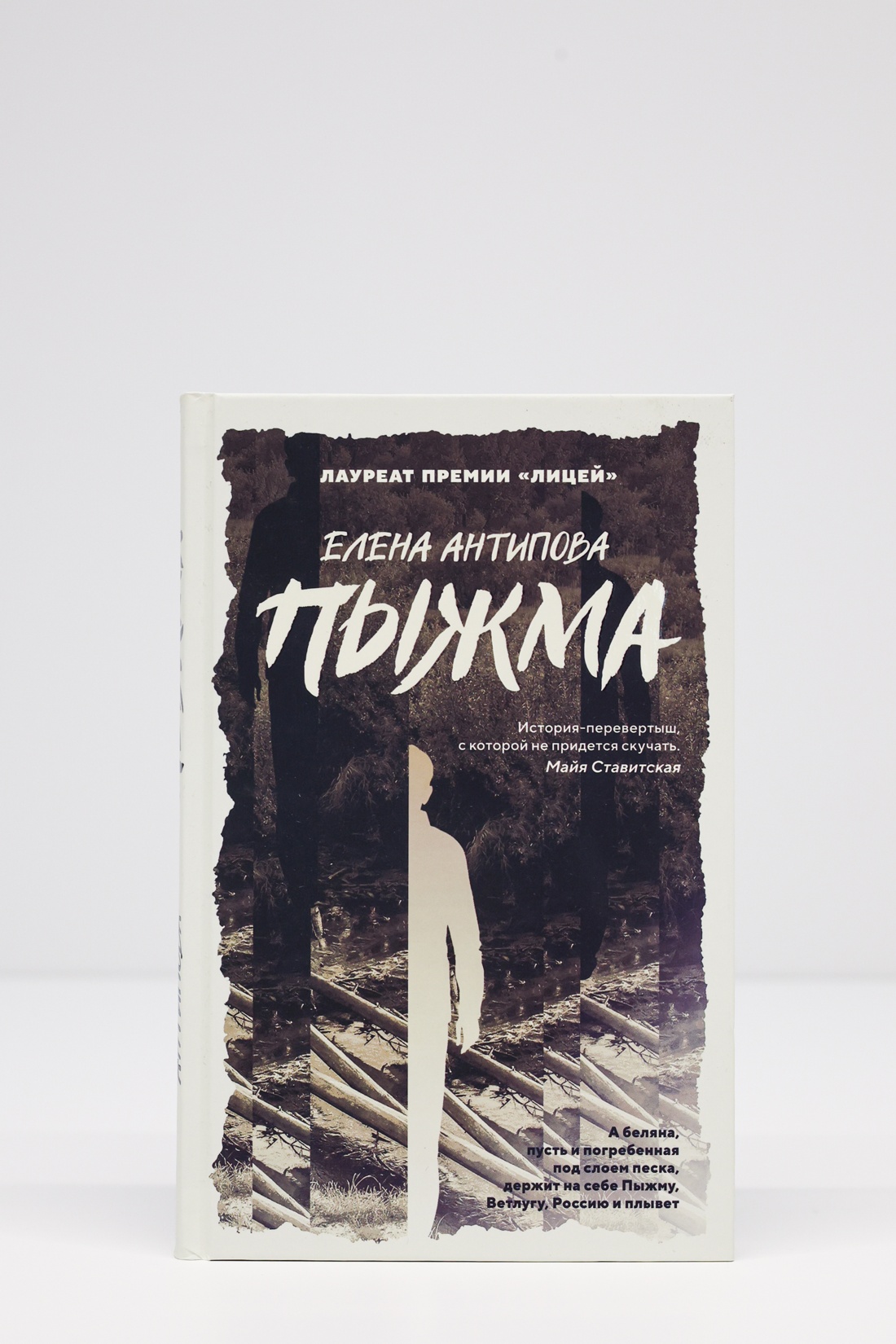 Промо материал к книге "Пыжма" №5