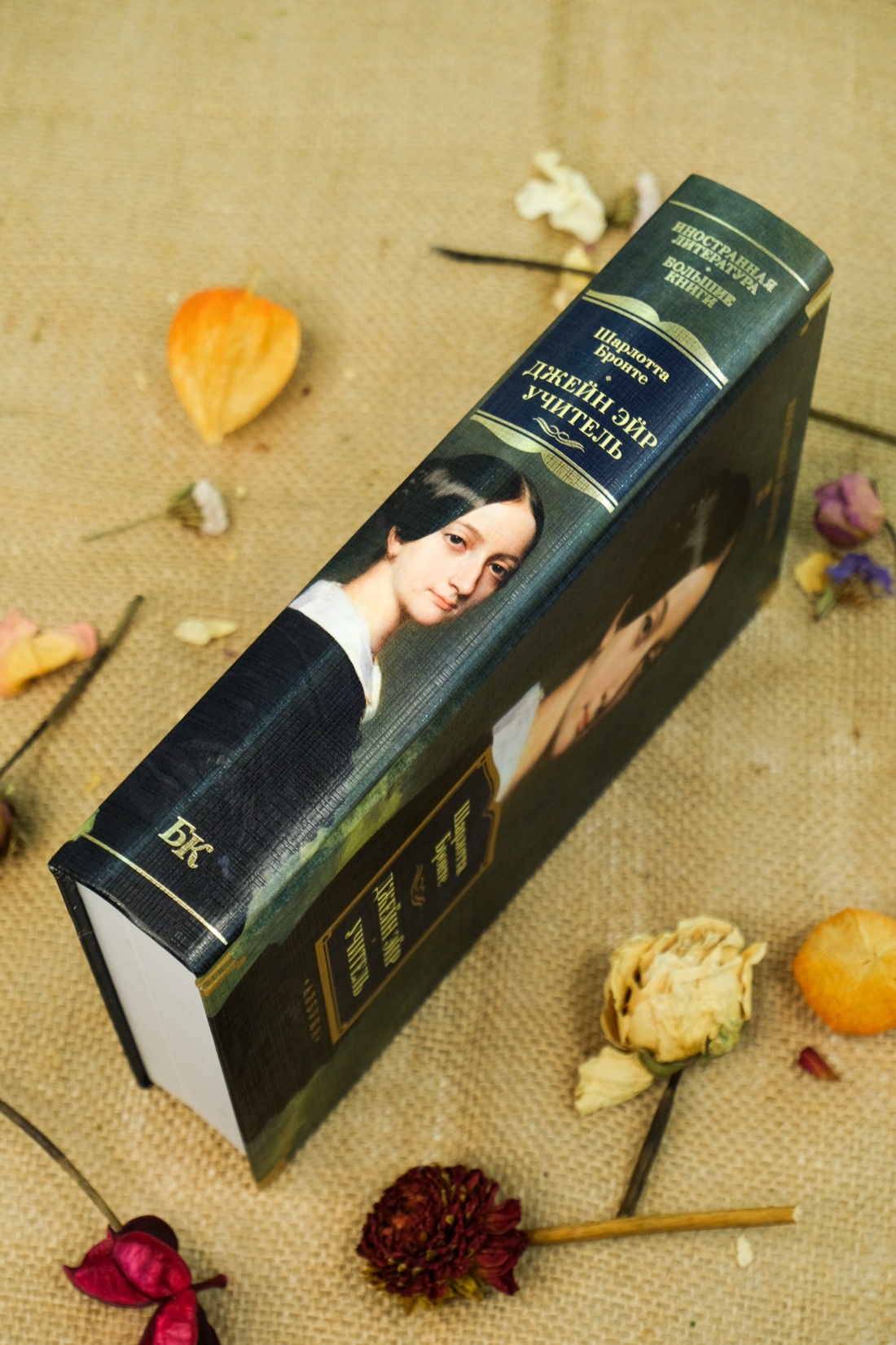Промо материал к книге "Джейн Эйр. Учитель" №12