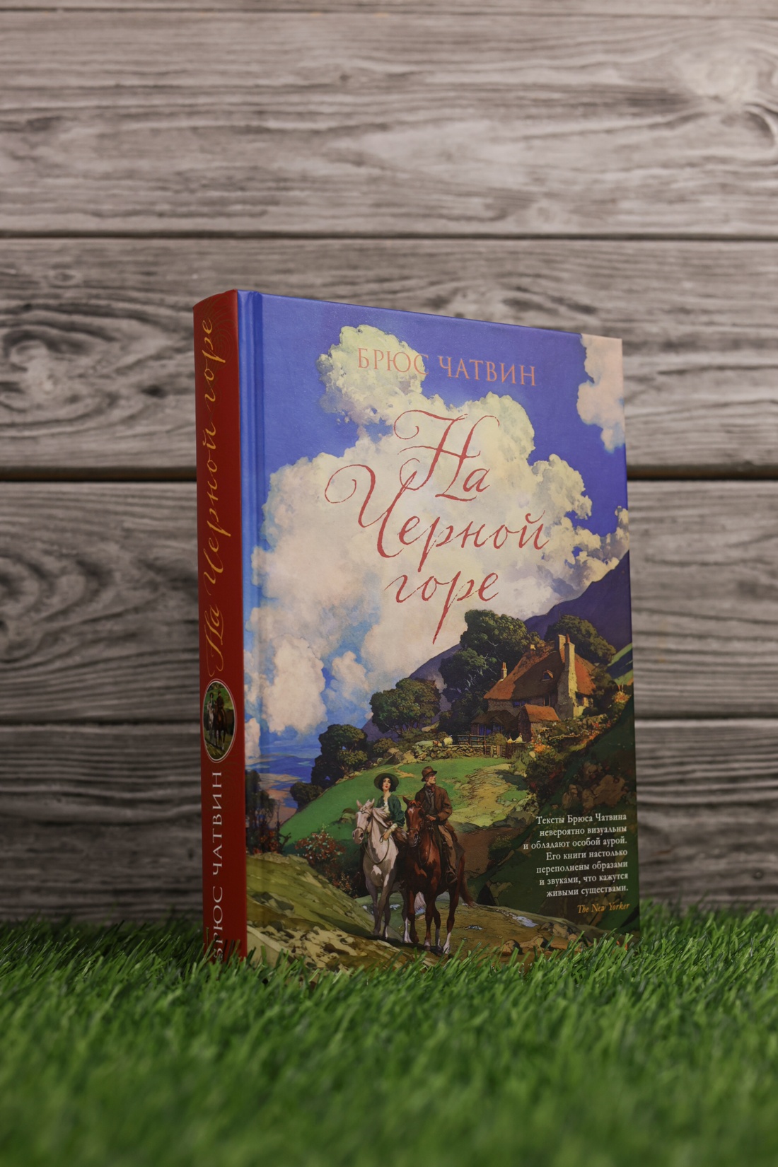 Промо материал к книге "На Черной горе" №2