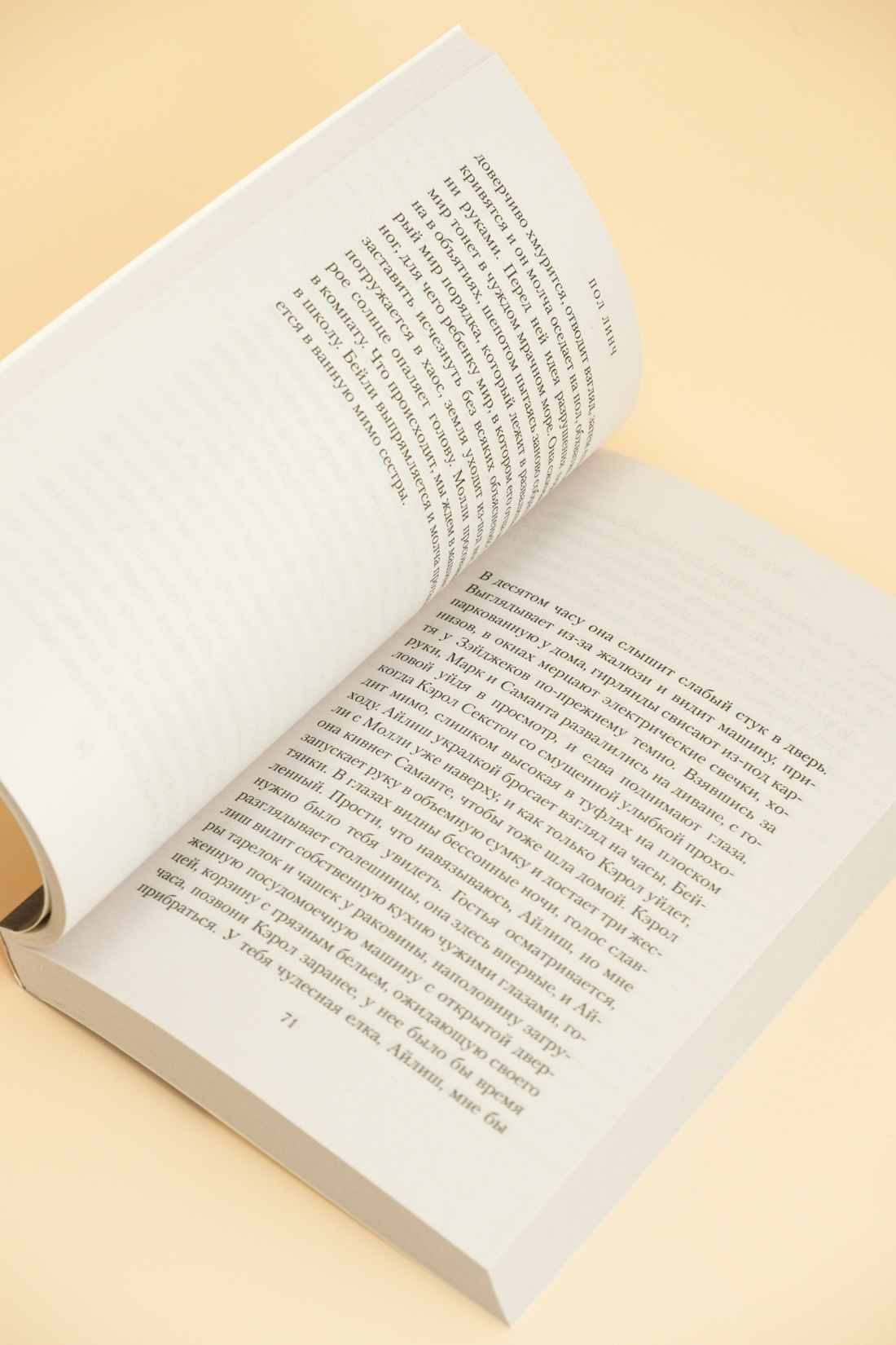 Промо материал к книге "Песнь пророка" №7