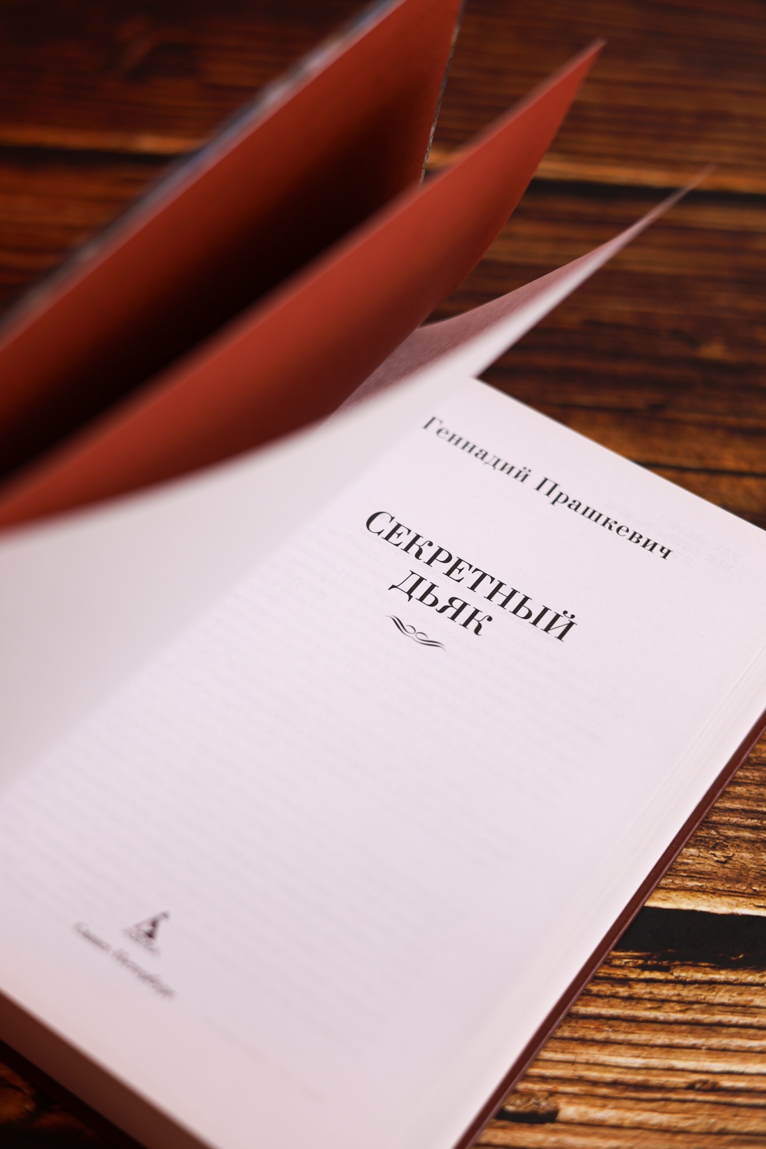 Промо материал к книге "Секретный дьяк" №5