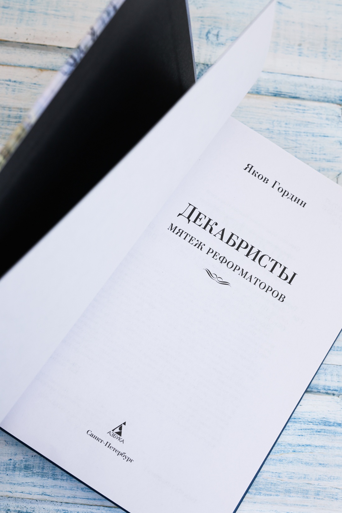 Промо материал к книге "Декабристы. Мятеж реформаторов" №6