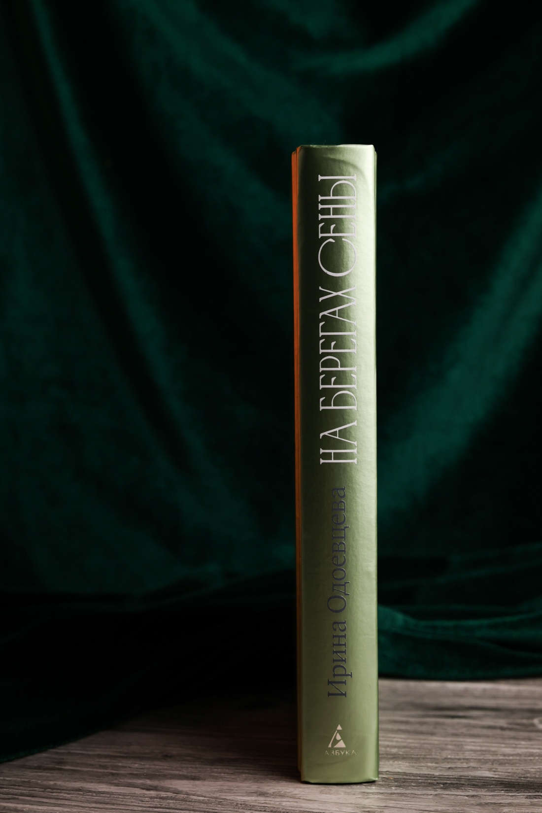 Промо материал к книге "На берегах Сены (твердый)" №5