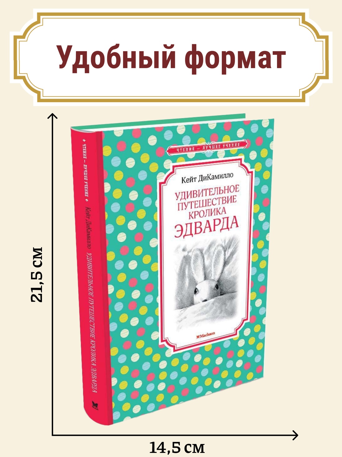 Промо материал к книге "Удивительное путешествие кролика Эдварда" №0