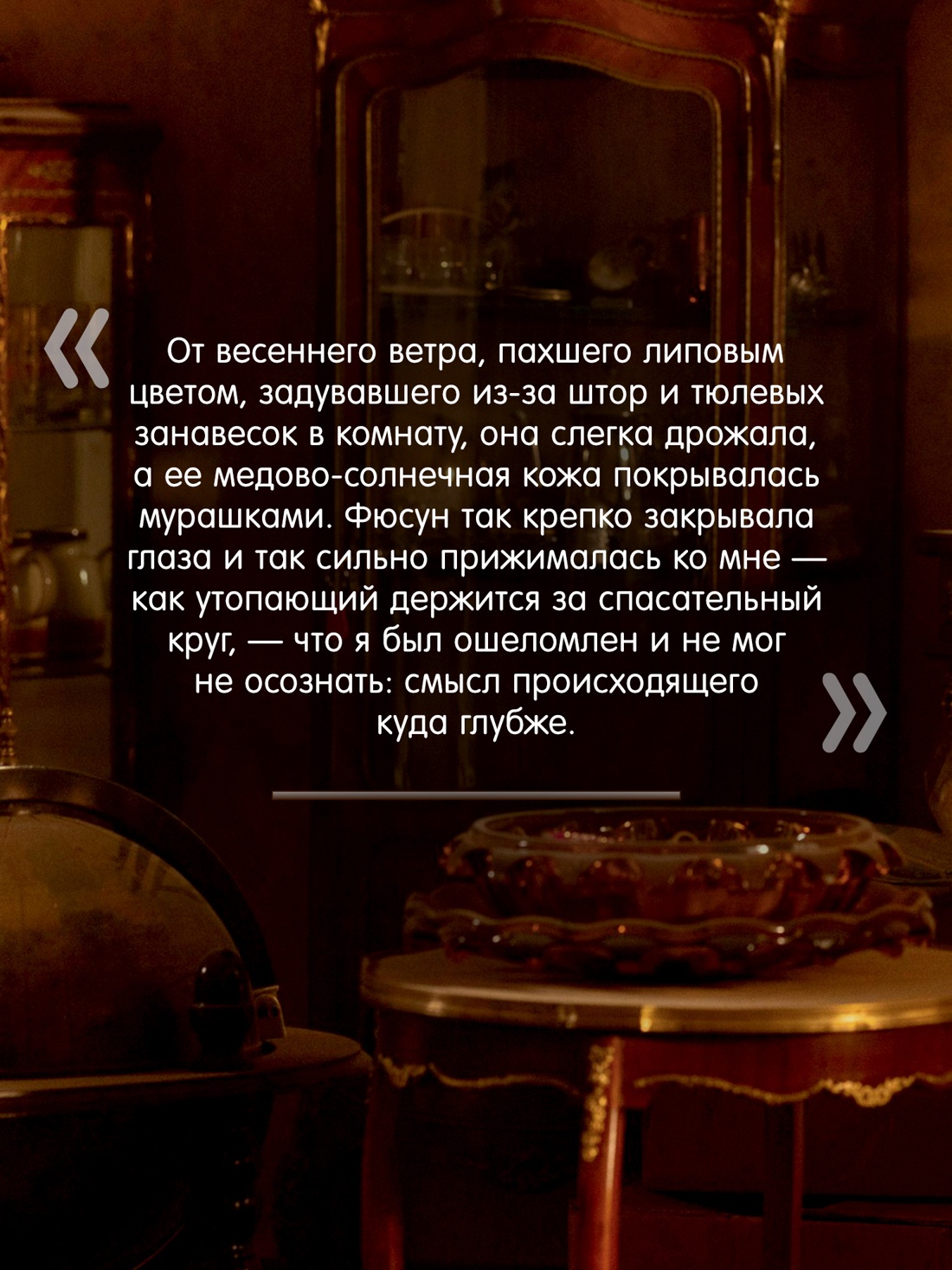 Промо материал к книге "Музей Невинности (Азбука-бестселлер)" №5