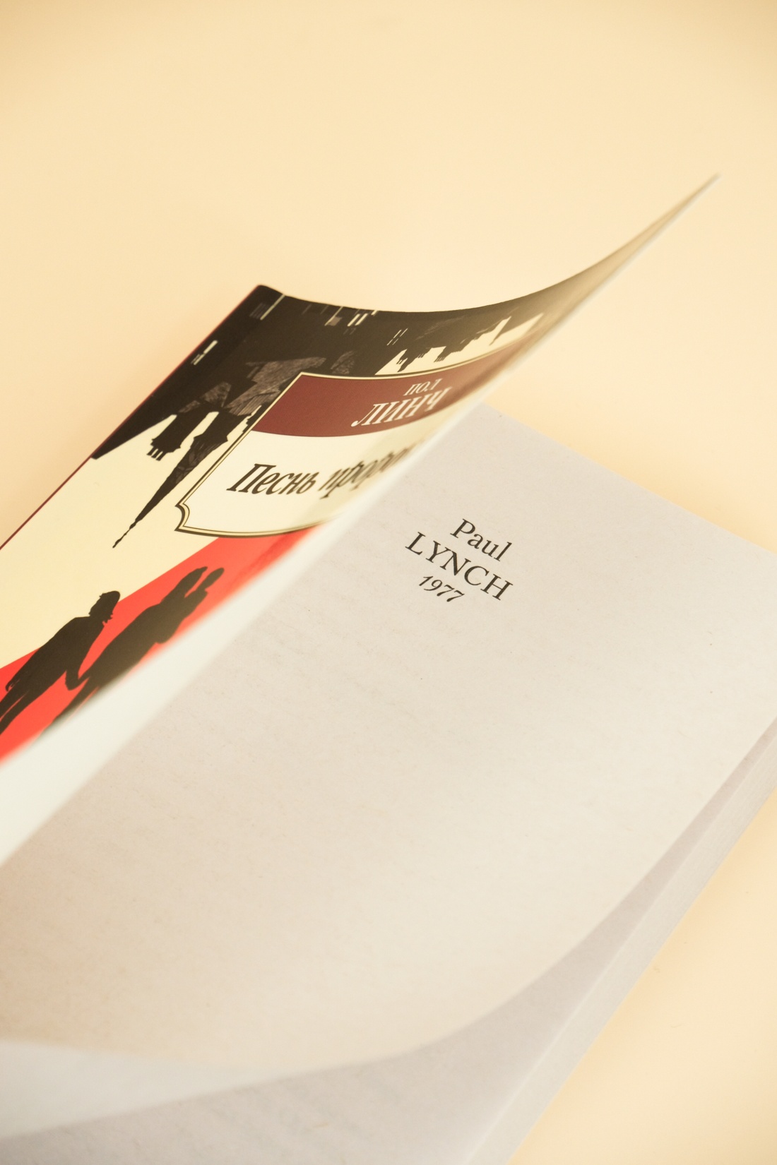 Промо материал к книге "Песнь пророка" №6