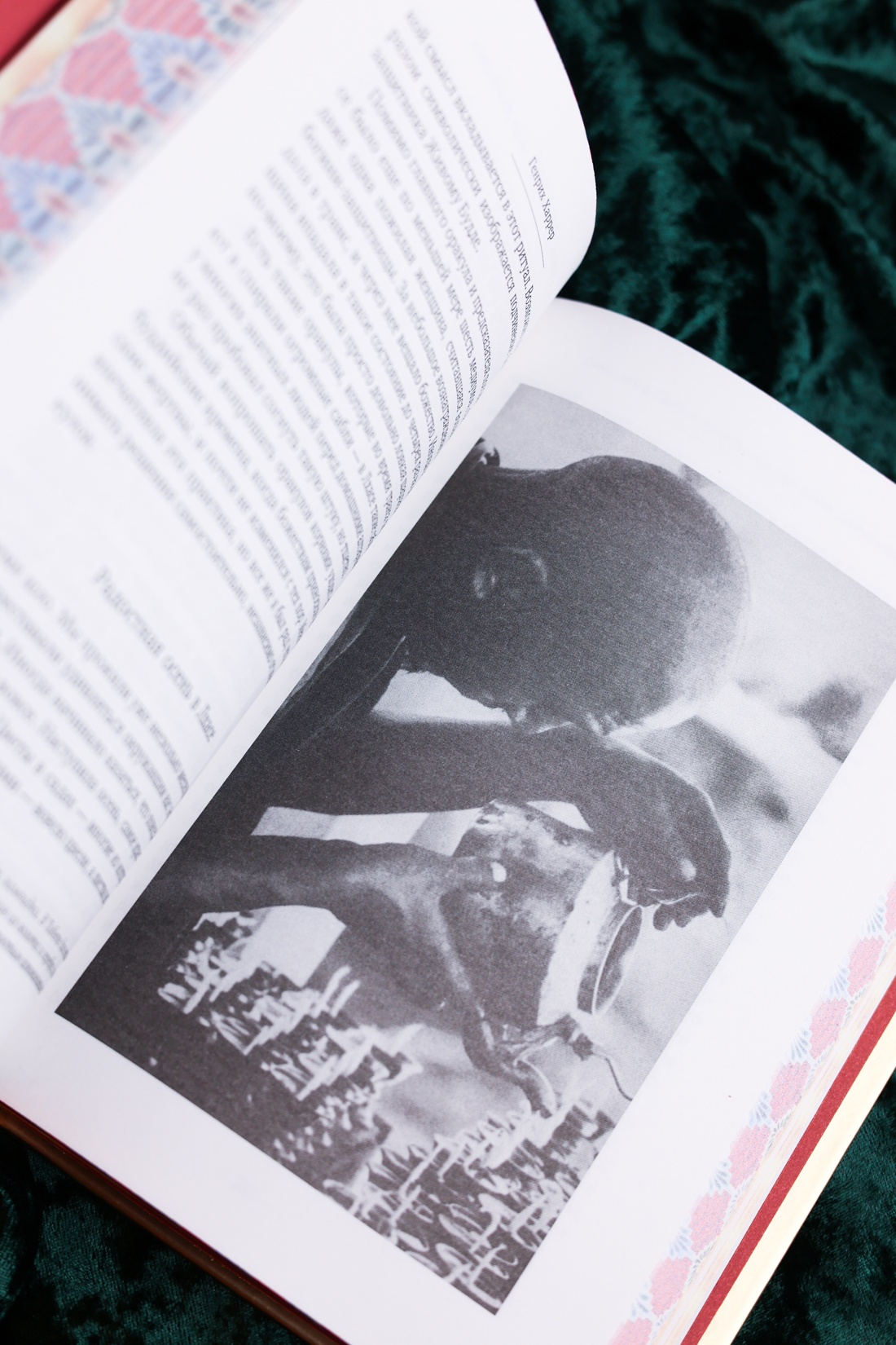 Промо материал к книге "Семь лет в Тибете: Моя жизнь при дворе Далай-ламы" №10