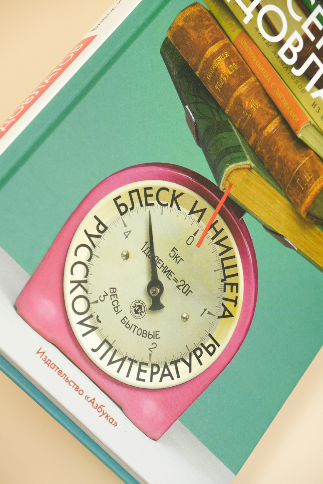 Промо материал к книге "Блеск и нищета русской литературы" №6