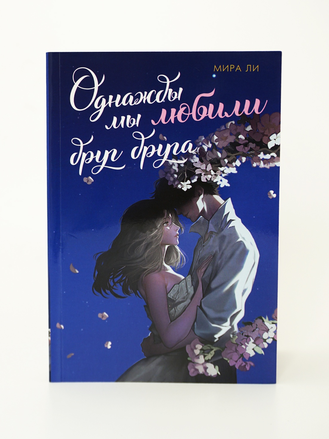 Промо материал к книге "Однажды мы любили друг друга" №7