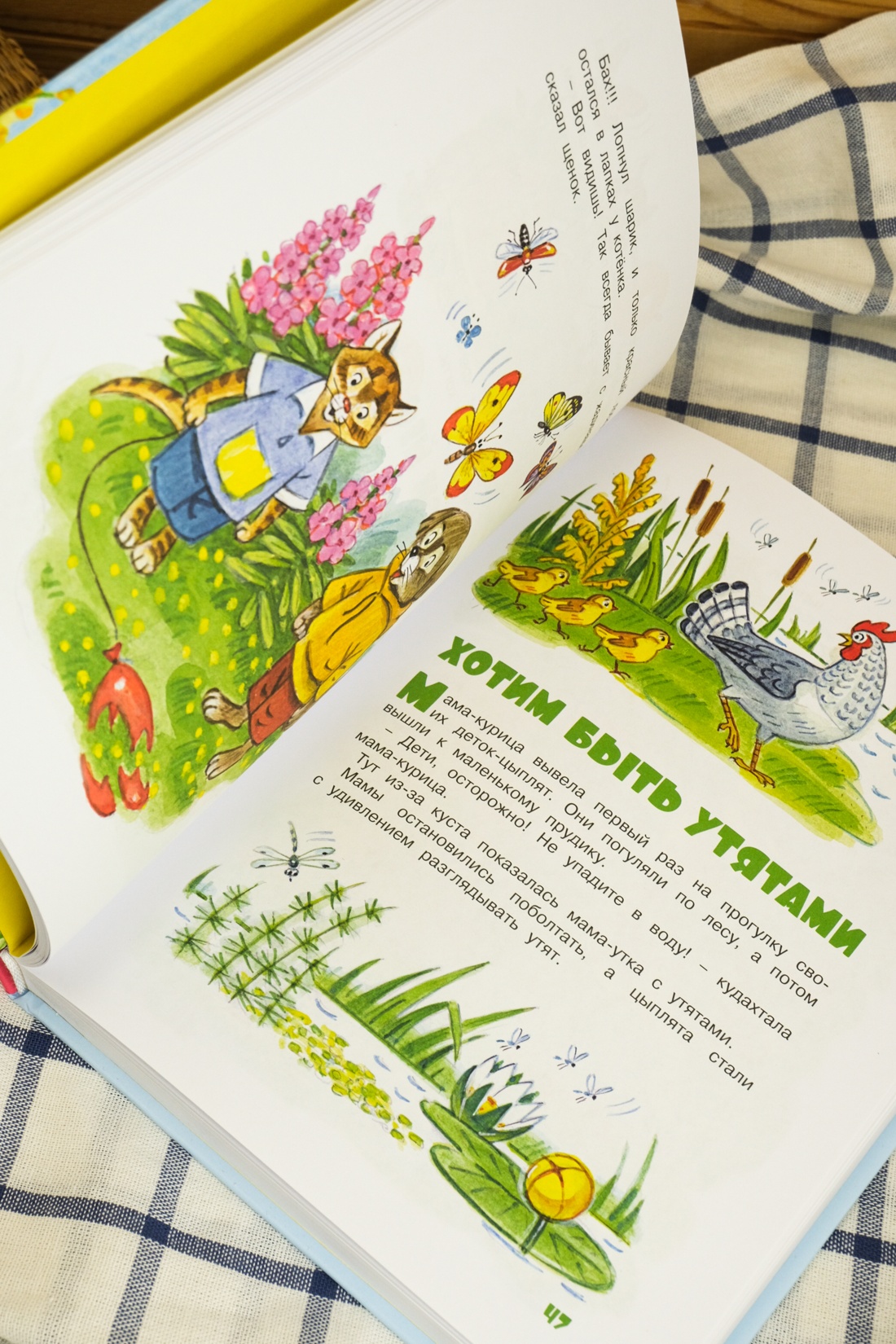 Промо материал к книге "Мамины сказки" №9