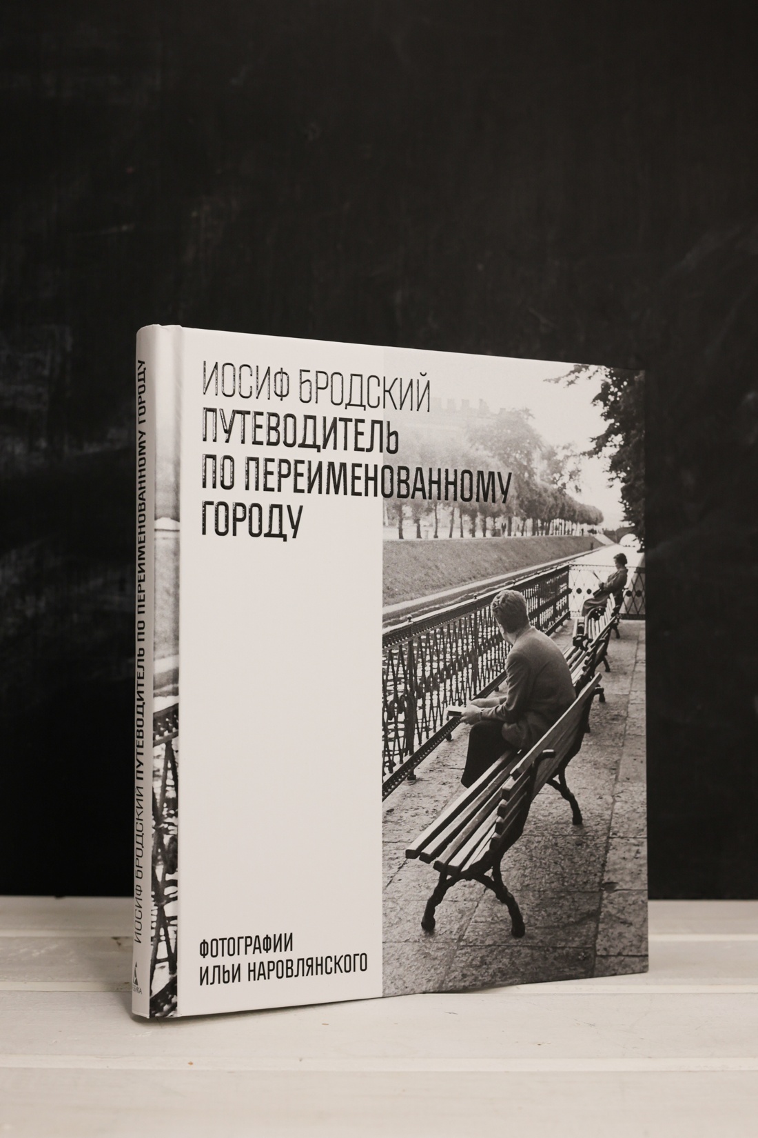 Промо материал к книге "Путеводитель по переименованному городу" №4