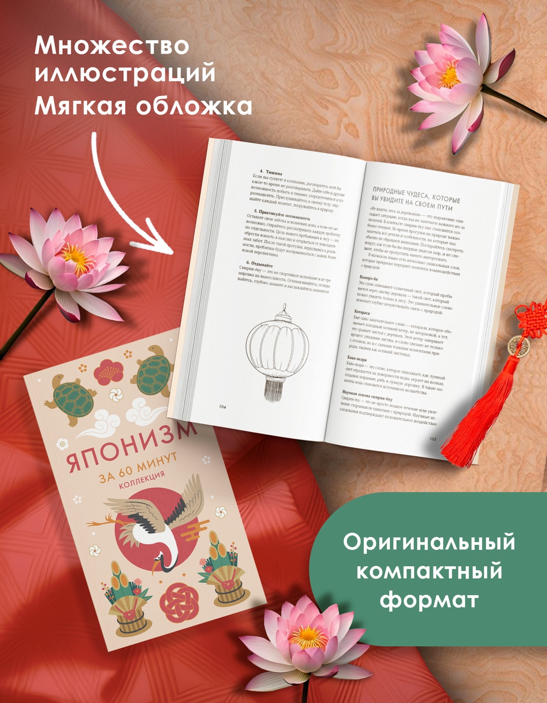 Промо материал к книге "Японизм" №2