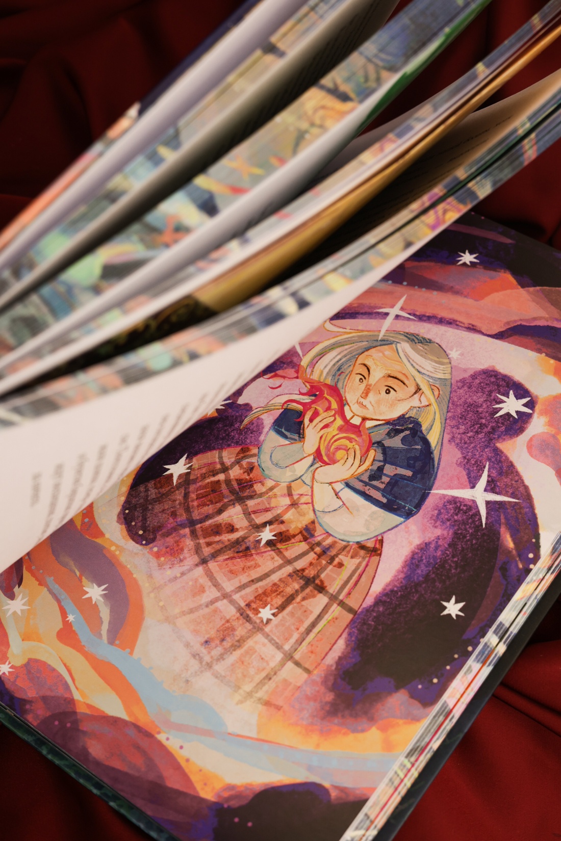 Промо материал к книге "Ходячий замок (подарочное издание)" №12