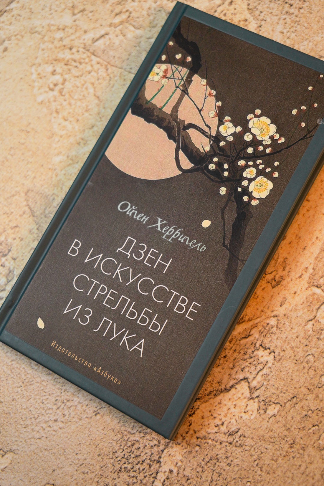 Промо материал к книге "Дзен в искусстве стрельбы из лука" №4
