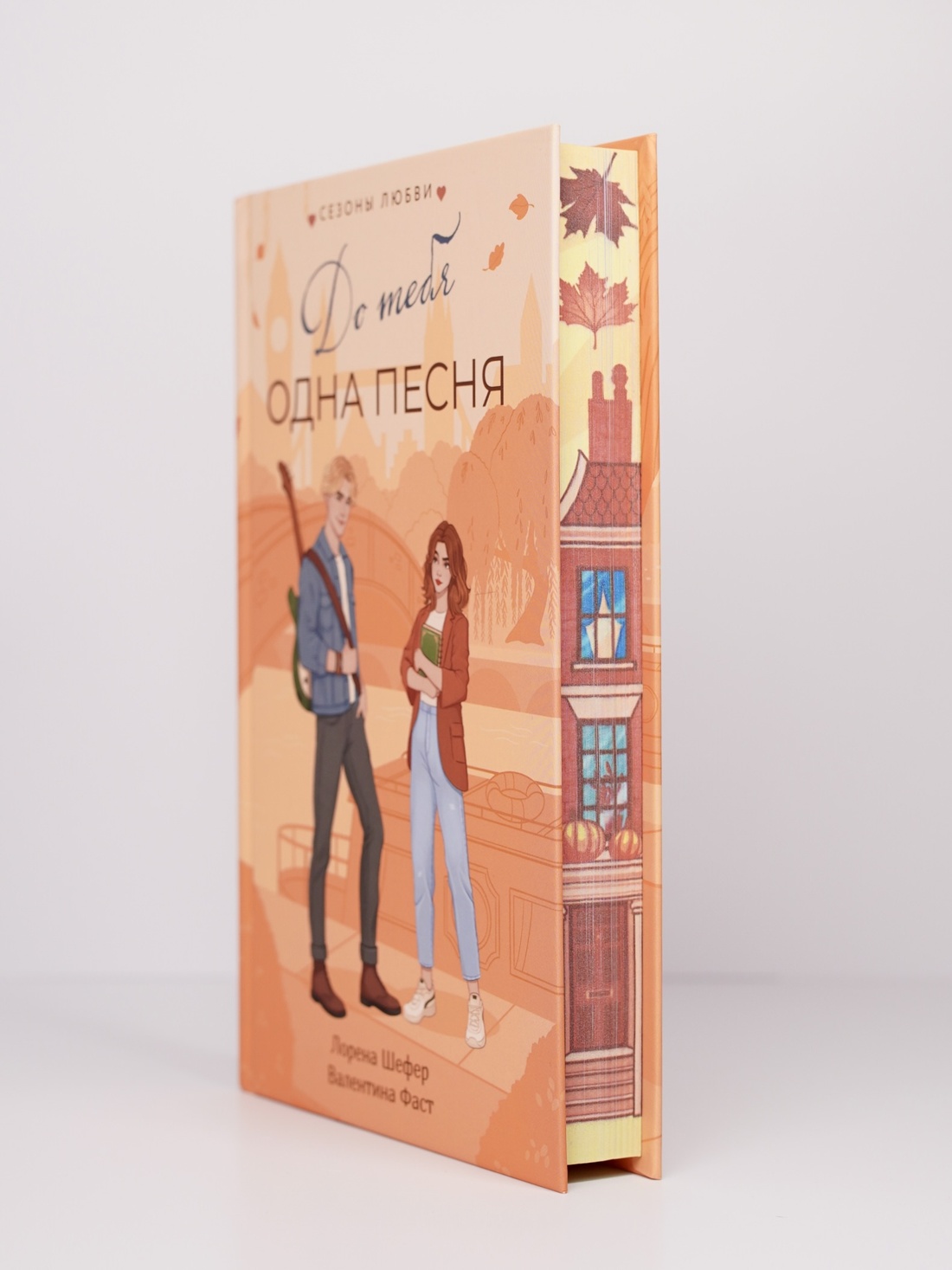 Промо материал к книге "До тебя одна песня" №7