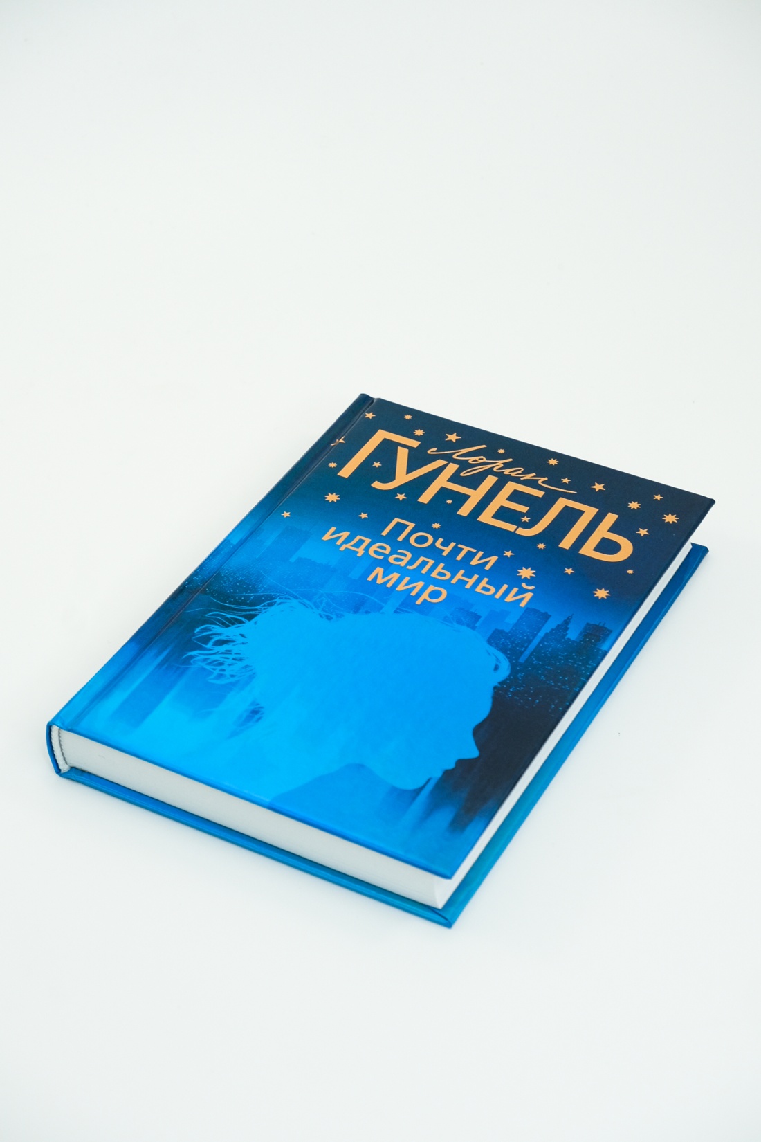 Промо материал к книге "Почти идеальный мир" №7