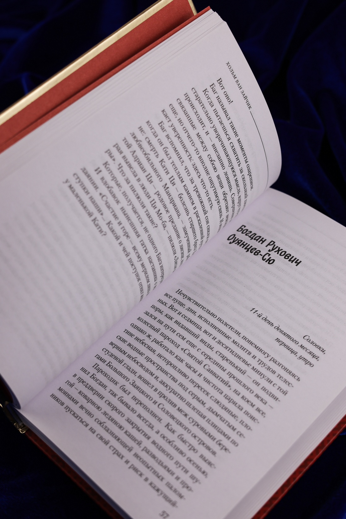 Промо материал к книге "Дело лис-оборотней" №7