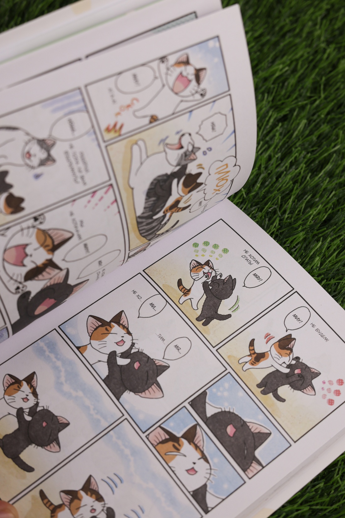 Промо материал к книге "Сью и Тайчик. Книга 4" №10