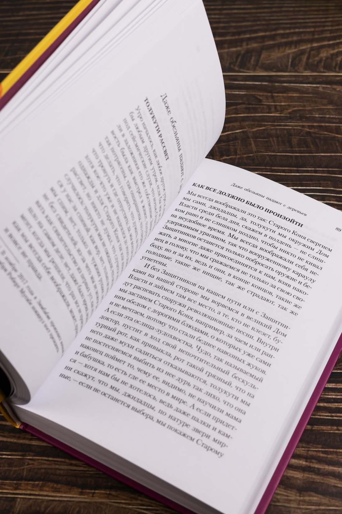 Промо материал к книге "Слава" №7