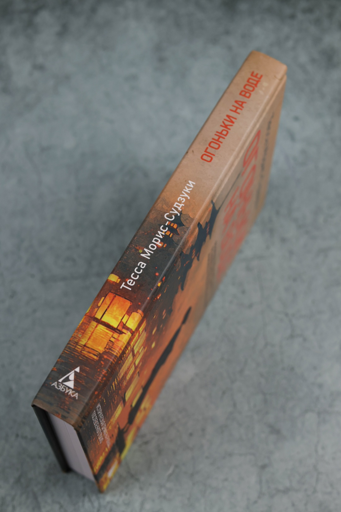 Промо материал к книге "Огоньки на воде" №5