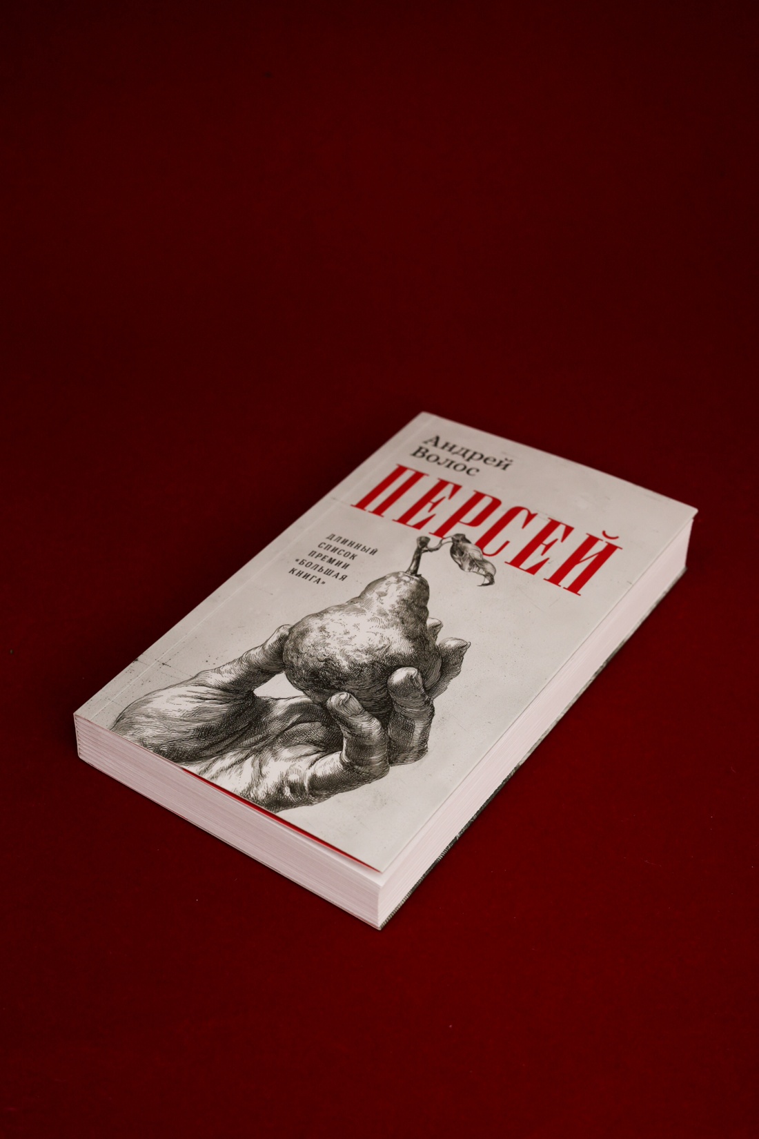 Промо материал к книге "Персей" №6