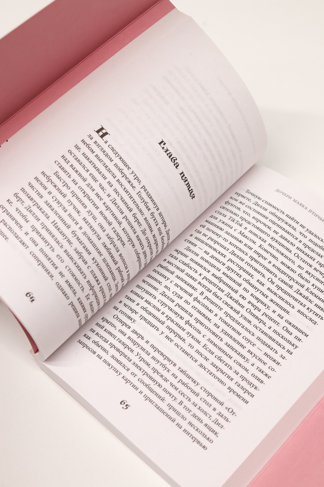 Промо материал к книге "Дочери маяка Птичьего острова" №9