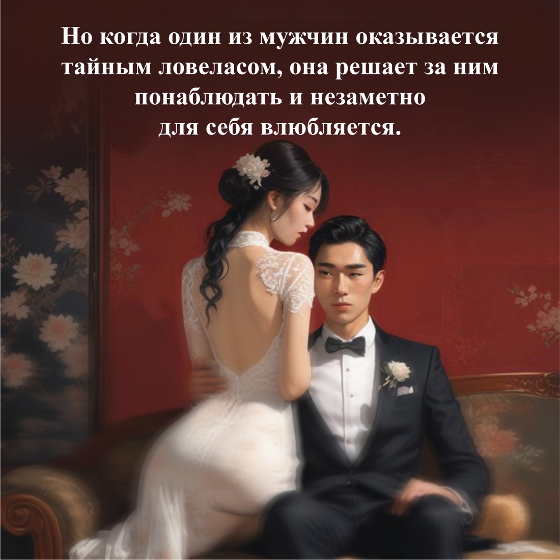 Промо материал к книге "Девушка из хорошей семьи" №3