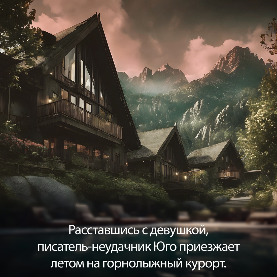 Промо материал к книге "Иллюзия (твердый)" №4