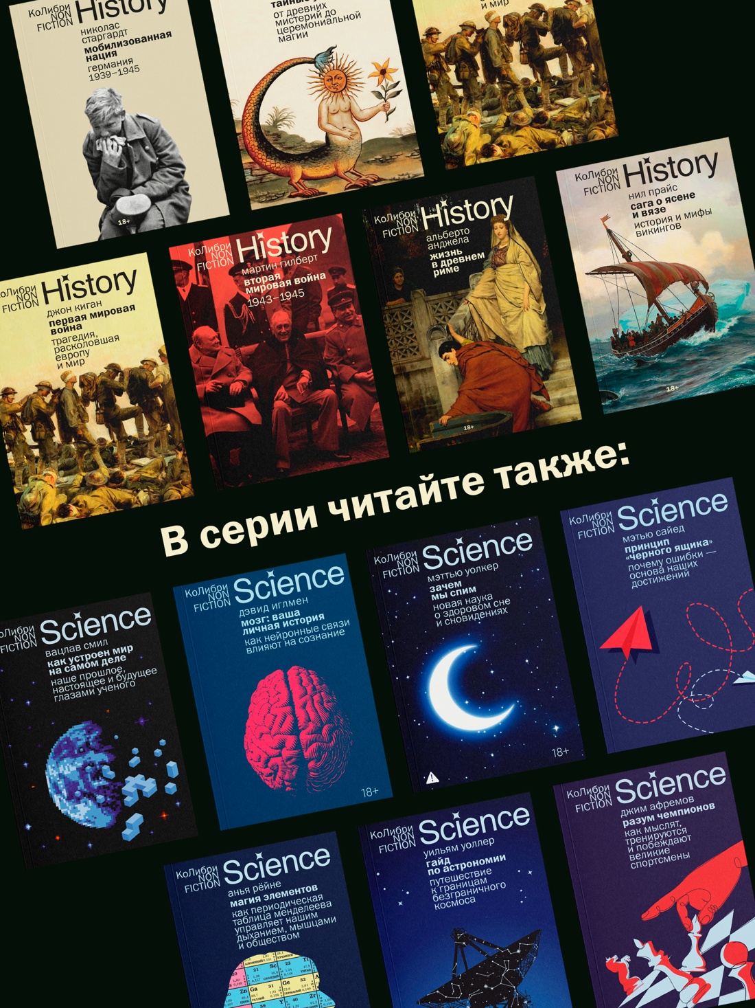 Промо материал к книге "Вторая мировая война: 1939–1942" №4