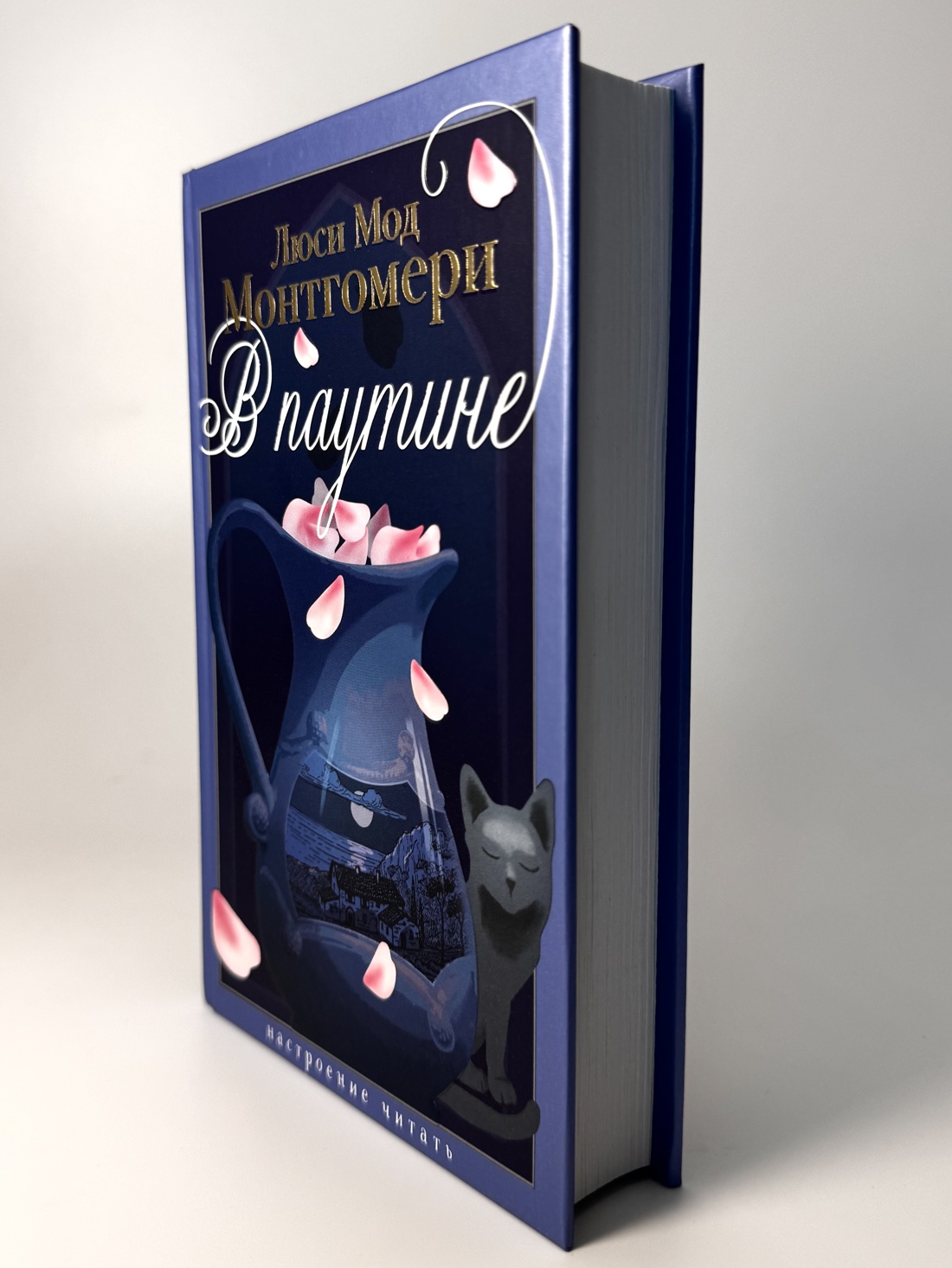 Промо материал к книге "В паутине" №6