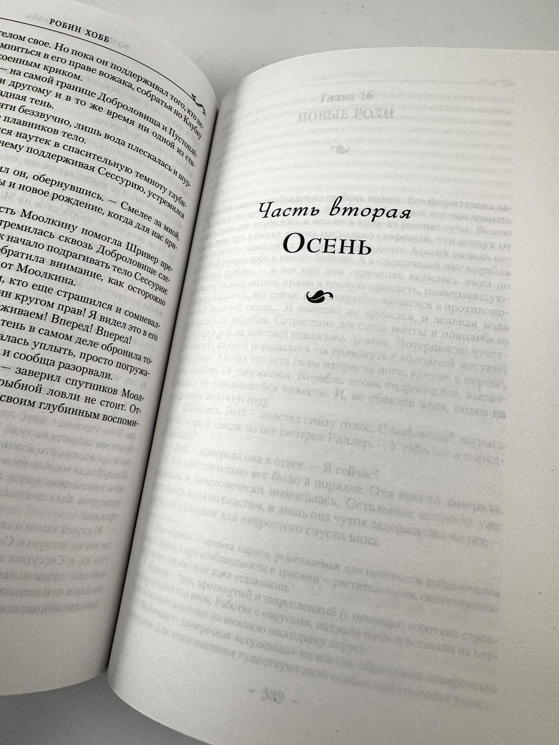 Промо материал к книге "Сага о живых кораблях. Книга 1. Волшебный корабль" №6