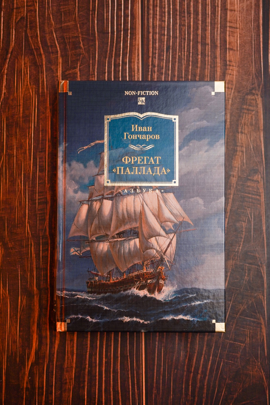 Промо материал к книге "Фрегат «Паллада» (с иллюстрациями)" №4