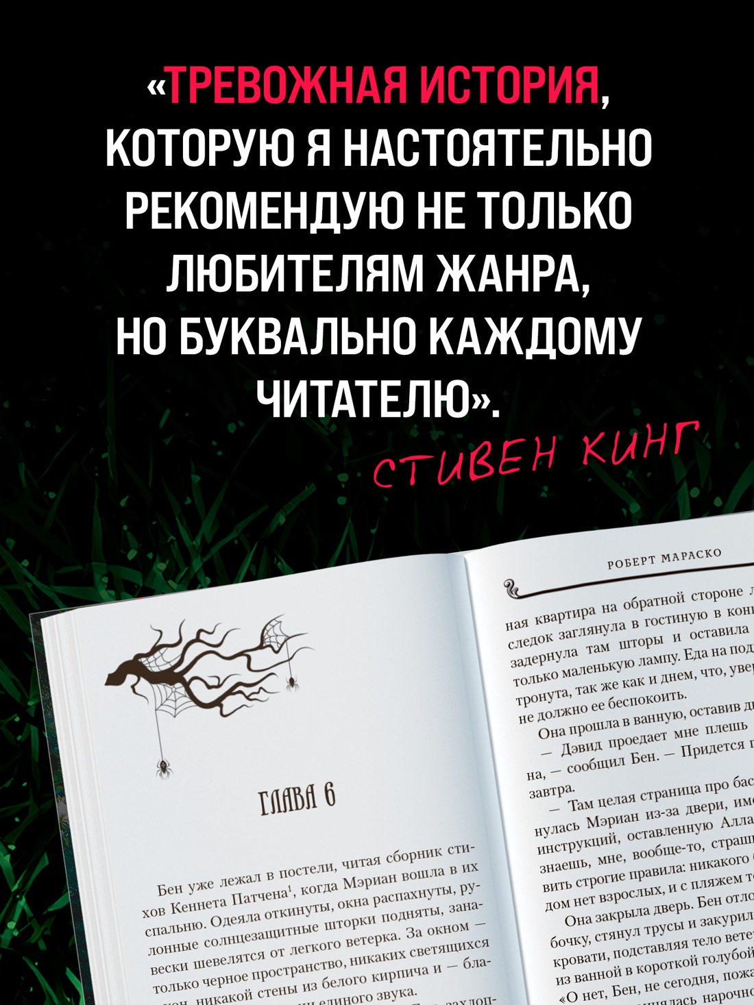 Промо материал к книге "Сожженные приношения" №2