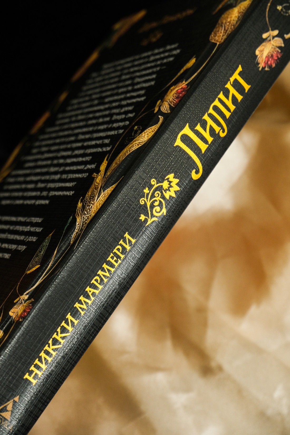 Промо материал к книге "Лилит" №8