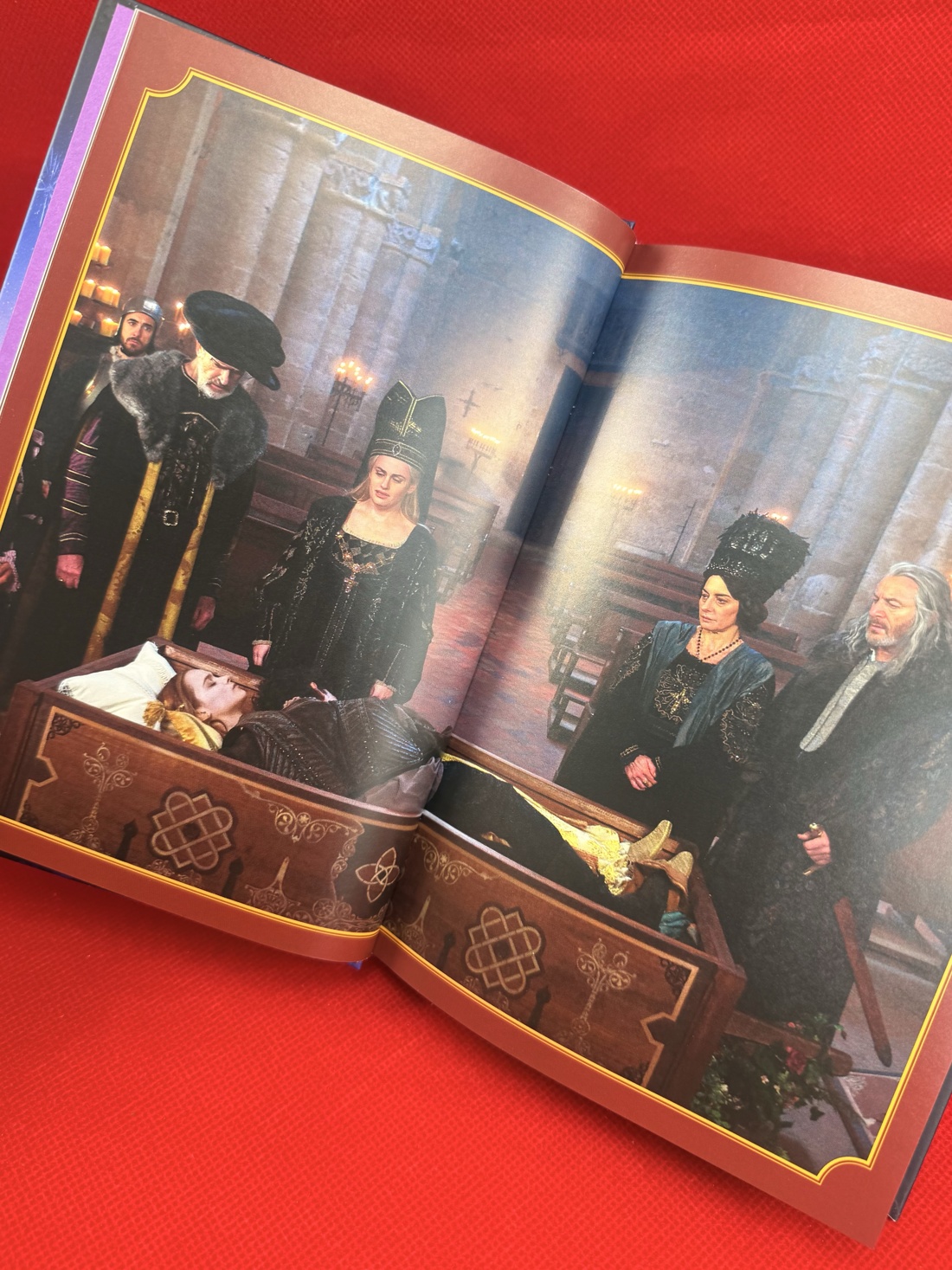 Промо материал к книге "Джульетта и Ромео" №4