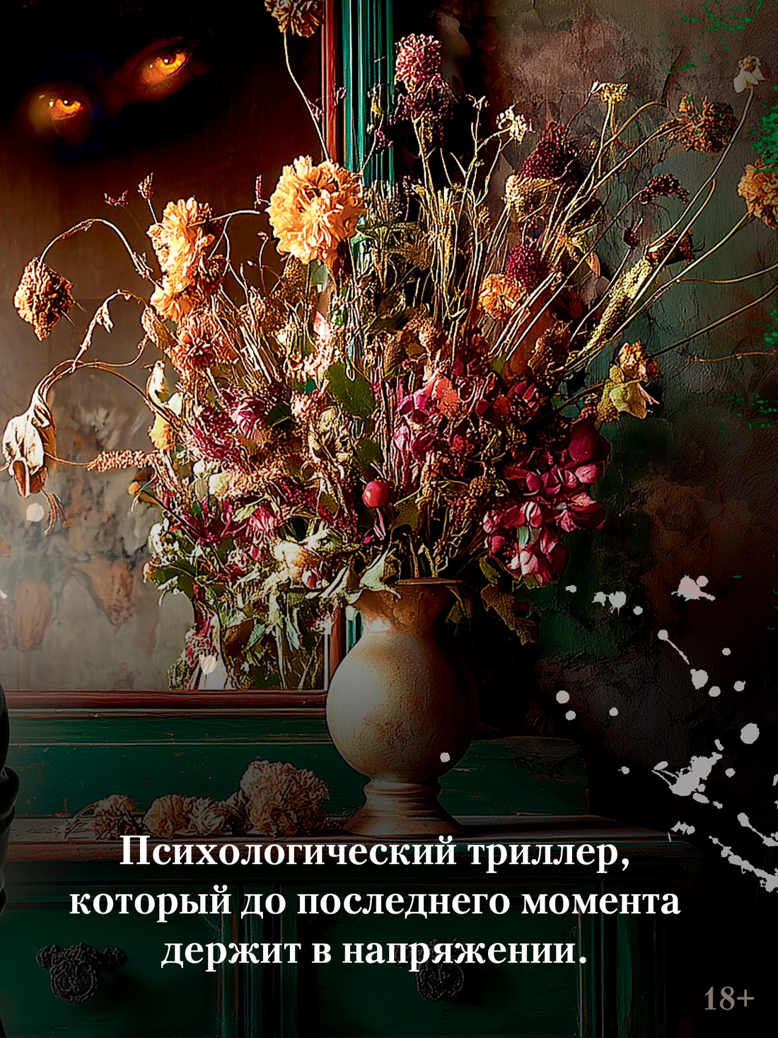 Промо материал к книге "Сладкая штучка" №2