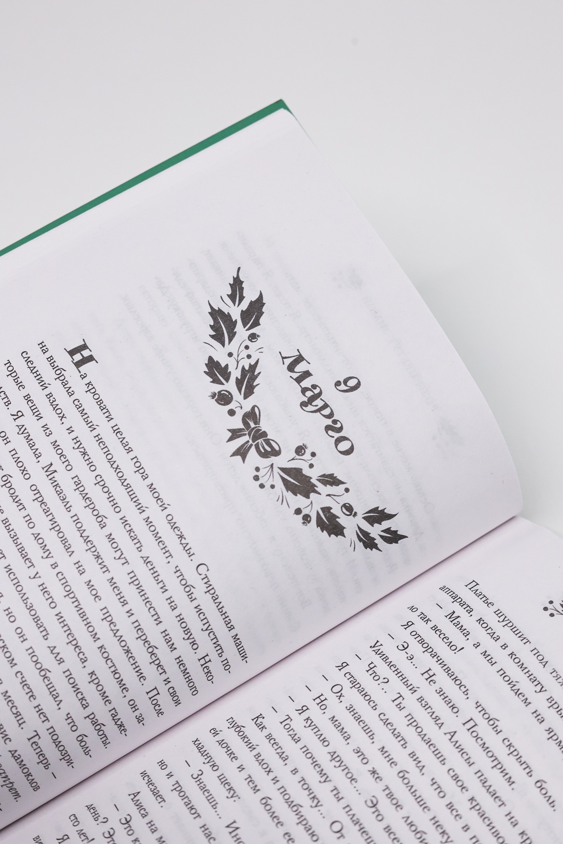 Промо материал к книге "Розы цветут зимой" №9