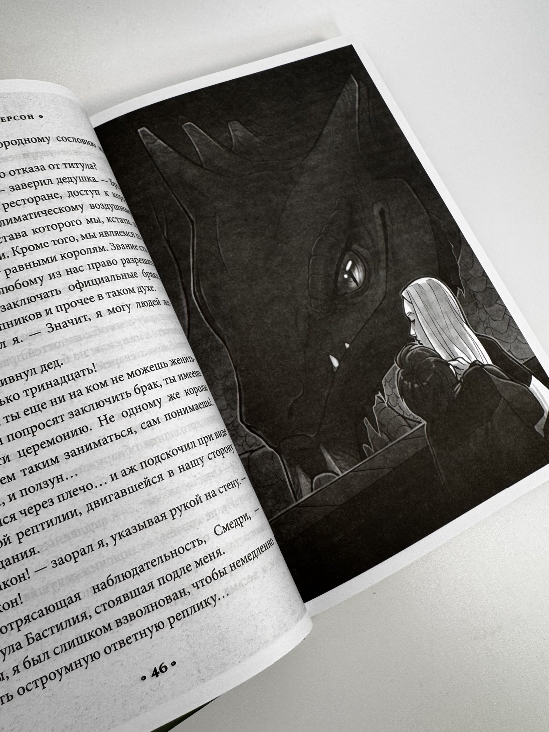 Промо материал к книге "Алькатрас против злых Библиотекарей. Книга 3. Рыцари Кристаллии" №11
