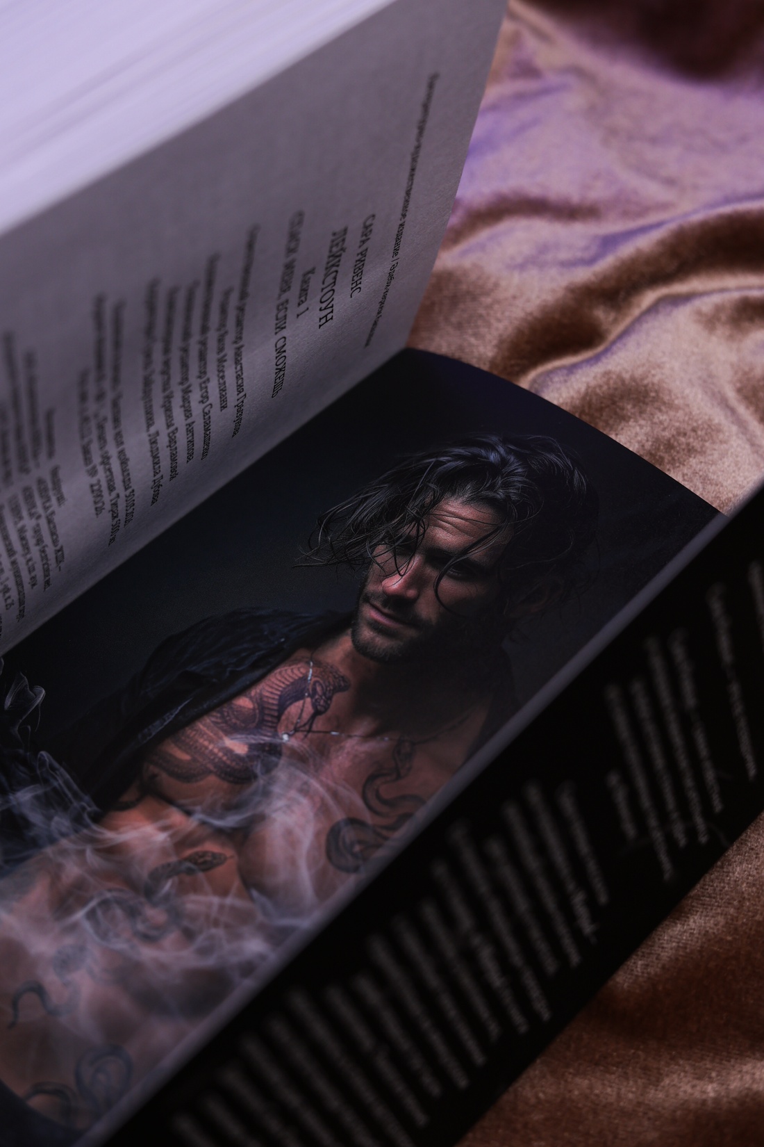 Промо материал к книге "Лейкстоун. Книга 1. Спаси меня, если сможешь" №11